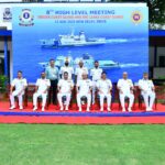 India, Sri Lanka coast guards hold 8th high-level meeting to…