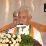 JK CM Omar Abdullah, LG Manoj Sinha join Tiranga Yatra…
