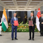India, Singapore to “strengthen strategic partnership” at third ministerial roundtable…