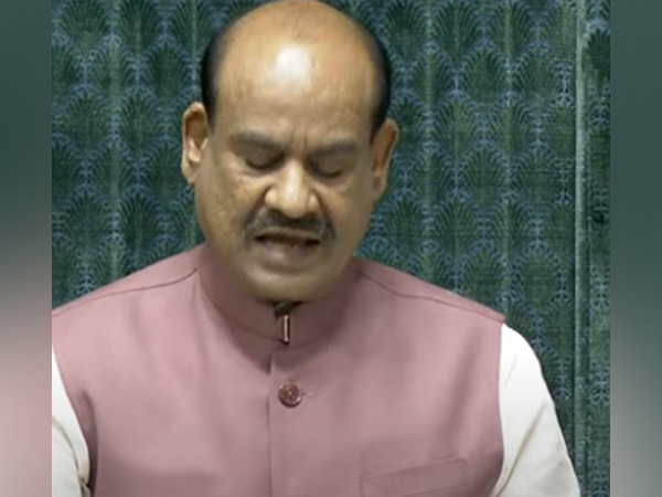 Lok sabha Speaker OM Birla (Photo/Sansad TV) Lok sabha Speaker OM Birla (Photo/Sansad TV)
