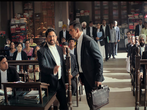 Jolly LLB 3 Teaser (Photo: Instagram/@AkshayKumar) Jolly LLB 3 Teaser (Photo: Instagram/@AkshayKumar)