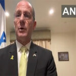 “What is shameful is your deceit”: Israel envoy Reuven Azar…