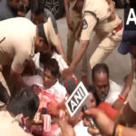 Hyderabad Police detains Bajrang Dal, BJP members for forcefully trying…