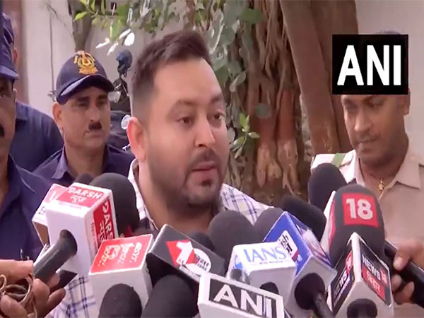 RJD leader Tejashwi Yadav (Photo/ANI) RJD leader Tejashwi Yadav (Photo/ANI)