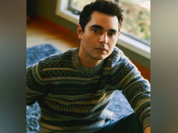 Max Minghella (Photo/instagram/@maxminghella) Max Minghella (Photo/instagram/@maxminghella)