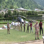 Air rescue operations continue in Uttarakhand’s Dharali; 43 still missing…