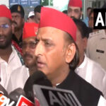 BJP’s biggest work is to conspire and plot”: Akhilesh Yadav…