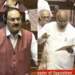 Nadda, Kharge clash over opposition demands to discuss SIR in…
