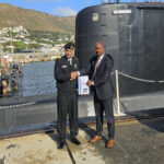 Indian Navy completes first-ever Rescue Seat Certification for South African…