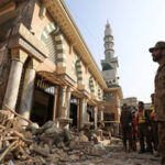 Pak claims to kill 50 militants near Afghan border