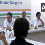 Congress president Kharge chairs meeting of AICC general secretaries, in-charges…