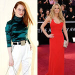 Jennifer Lawrence “didn’t want” longtime friend Emma Stone “shave her…