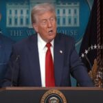 Trump claims tariffs on India hit Russia hard, calls it…