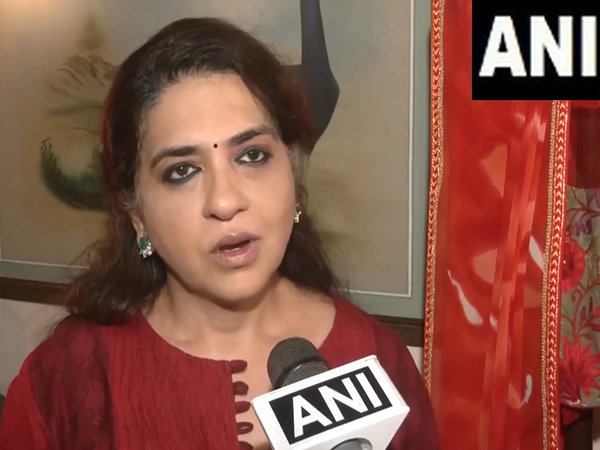 Shiv Sena leader Shaina NC (Photo/ANI) Shiv Sena leader Shaina NC (Photo/ANI)
