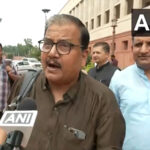 “Leading country into dark cave”: RJD MP Manoj Jha accuses…