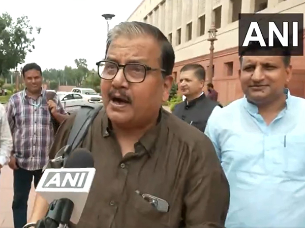 Rashtriya Janata Dal (RJD) MP Manoj Jha (Photo/ANI) Rashtriya Janata Dal (RJD) MP Manoj Jha (Photo/ANI)