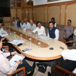 Himachal CM Sukhu meets electricity board employees, orders immediate withdrawal…