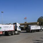 UAE carries out 69th airdrop of aid, delivers 500 tonnes…