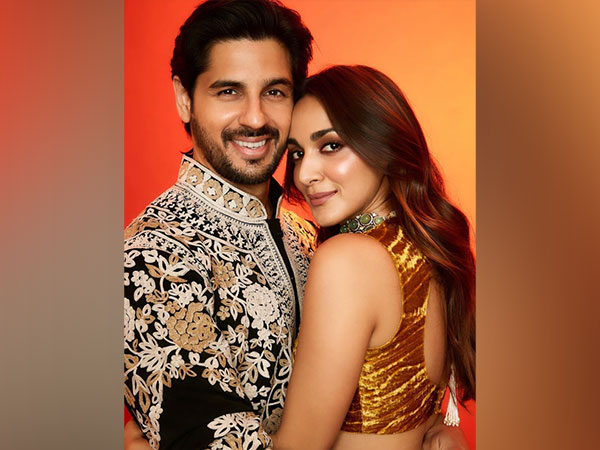 Bollywood couple Sidharth Malhotra and Kiara Advani (Image source: Instagram) Bollywood couple Sidharth Malhotra and Kiara Advani (Image source: Instagram)
