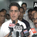 “Why BJP is doing fielding, batting for EC”: Sachin Pilot…