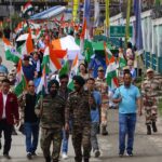 Arunachal: Tricolour soars high in Menchuka as Har Ghar Tiranga…