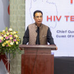Mizoram CM launches Intensified IEC campaign and HIV test drive…