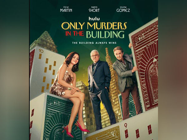 Only Murders in the Building (Image source: X/@hulu) Only Murders in the Building (Image source: X/@hulu)