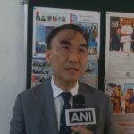 Korean Ambassador Lee Seong-ho visits Tripura University, emphasises stronger ties…