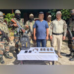 Manipur: Security forces apprehend key KCP-PWG cadre
