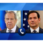 Sergey Lavrov, Marco Rubio discuss Putin-Trump summit over phone call