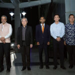 Singapore ministerial delegation arrives in Delhi for India-Singapore Ministerial Roundtable