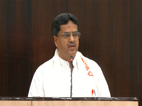 Tripura Chief Minister Manik Saha (PhotoANI) Tripura Chief Minister Manik Saha (PhotoANI)