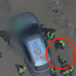 Gaza terrorists caught using fake humanitarian logo, vests