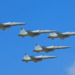 Taiwan detects Chinese military activity around its territory