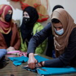 UNICEF launches vocational training for 200 Afghan girls amid education…