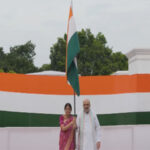 Har Ghar Tiranga campaign: Home Minister Amit Shah hoists Indian…