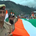 J-K: Bhaderwah unites in patriotic fervour with grand Tiranga Rally…
