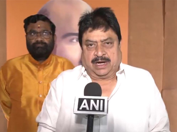 Telangana BJP President N Ramchander Rao (Photo/ANI) Telangana BJP President N Ramchander Rao (Photo/ANI)