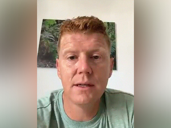 Former Irish cricketer Kevin O'Brien (Photo/Screengrab@KevinOBrien113) Former Irish cricketer Kevin O'Brien (Photo/Screengrab@KevinOBrien113)