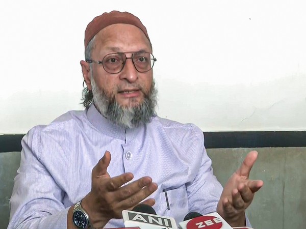 AIMIM chief Asaduddin Owaisi ( File photo/ANI) AIMIM chief Asaduddin Owaisi ( File photo/ANI)