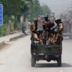 50 militants killed in 4 days by Pakistani forces in…