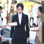 South Korea: Former First Lady Kim Keon Hee arrested in…