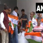 J-K: Doda District administration distributes 1 lakh national flags under…