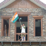 Uttarakhand CM hoists tricolour under ‘Har Ghar Tiranga’ campaign