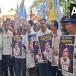 Karnataka: KN Rajanna’s supporters protest against removal from ministerial post
