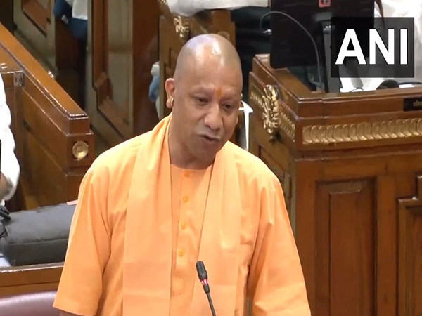 UP CM Yogi Adityanath (Photo/ANI) UP CM Yogi Adityanath (Photo/ANI)