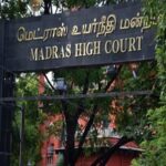 Tamil Nadu: 15-year-old attempts suicide at Madras HC, survives serious…