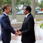 Macron acknowledges France’s role in “repressive” war against Cameroon independence