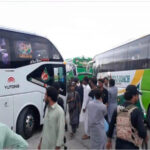 Karachi-Makran passenger coaches halted at Uthal; thousands stranded as Baloch…