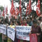 Himachal Pradesh: Farmers join Sanyukt Kisan Manch’s protest against tariffs,…